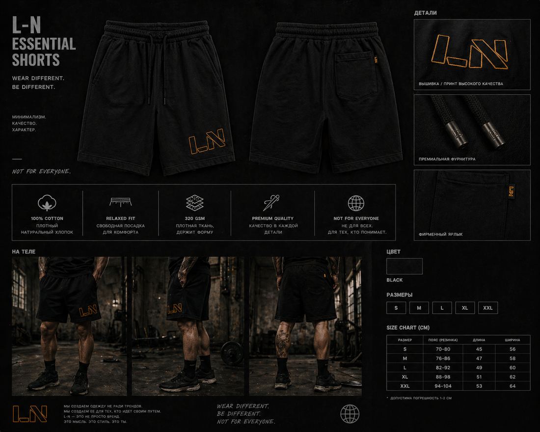 Essential Shorts